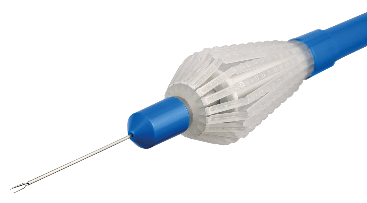 AK-1670G-TWEEZER GRIP 23G (ILM)