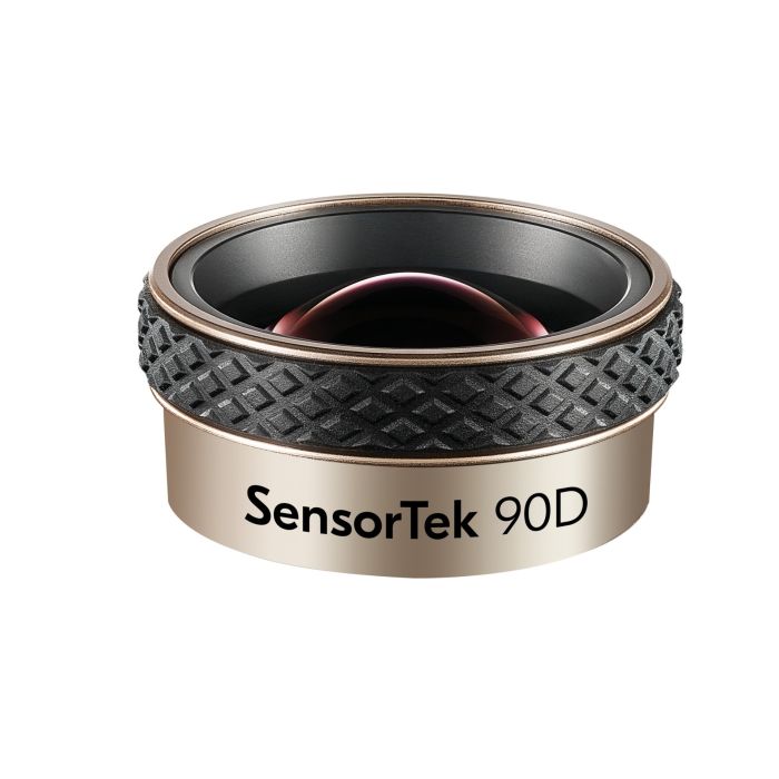 K31-2350-Diamond Bi-Aspheric 90d Lens Reusable