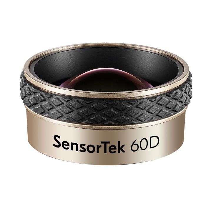 K31-2360-Diamond Bi-Aspheric 60d Lens Reusable