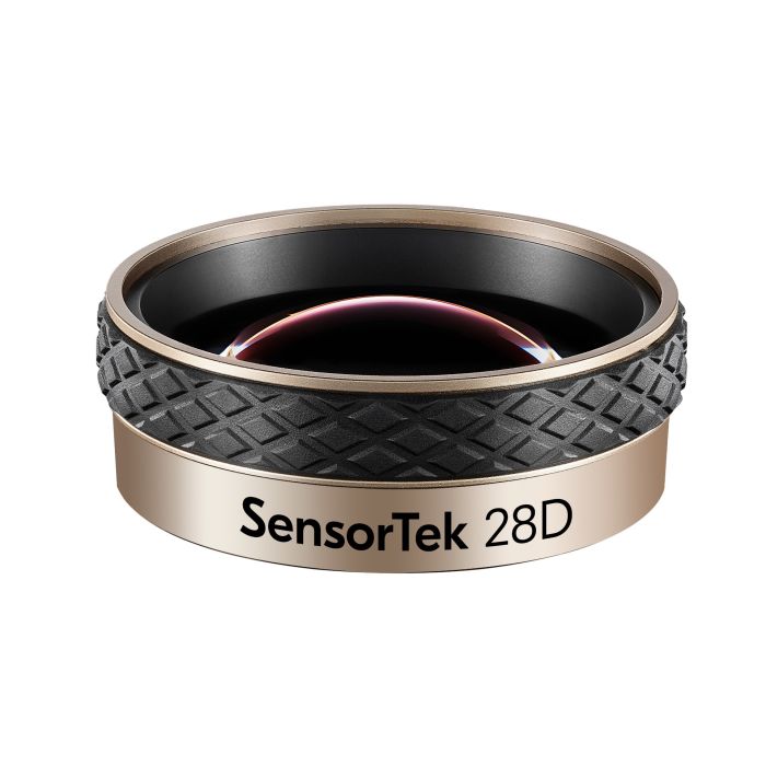 K31-2365-Diamond Bi-Aspheric 28d Lens Reusable