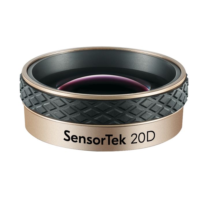 K31-2370-Diamond Bi-Aspheric 20d Lens Reusable