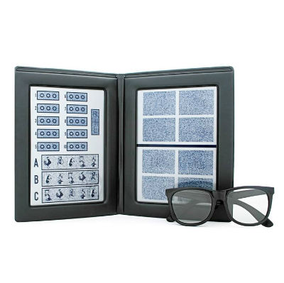 SO002-Randot® Stereotest