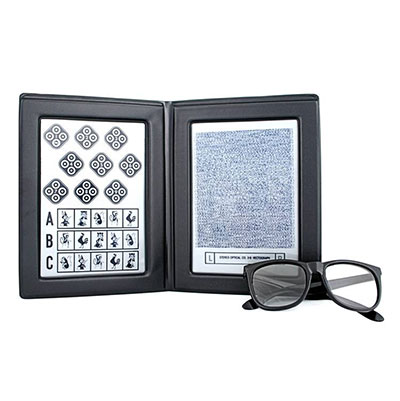 SO005-Butterfly Stereotest